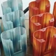 批量自制1万毫安充电宝，内置21700电池，带数显屏与散热片