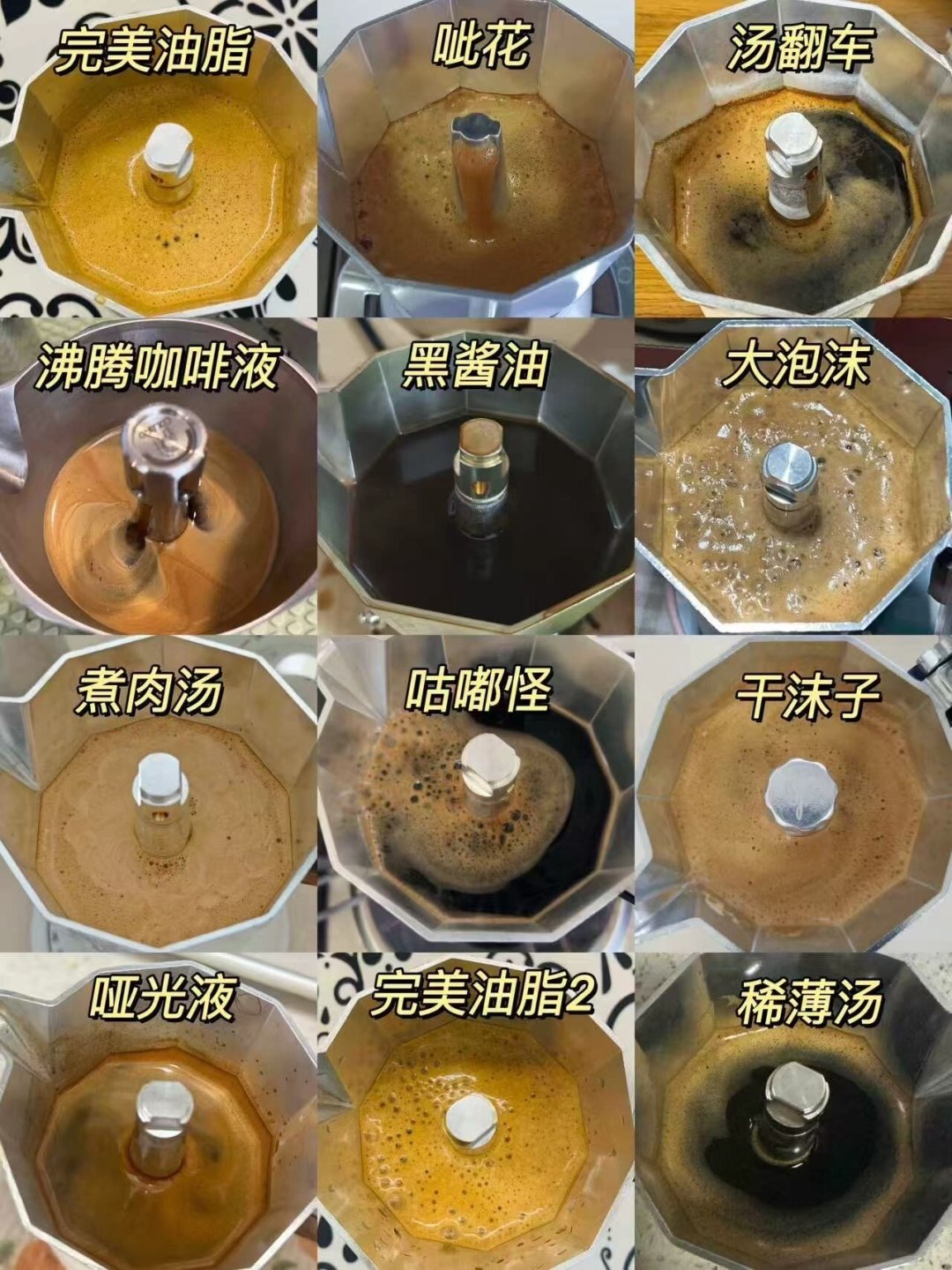 苦如中药、淡如黑水、还没油脂：你的比乐蒂大概率没坏