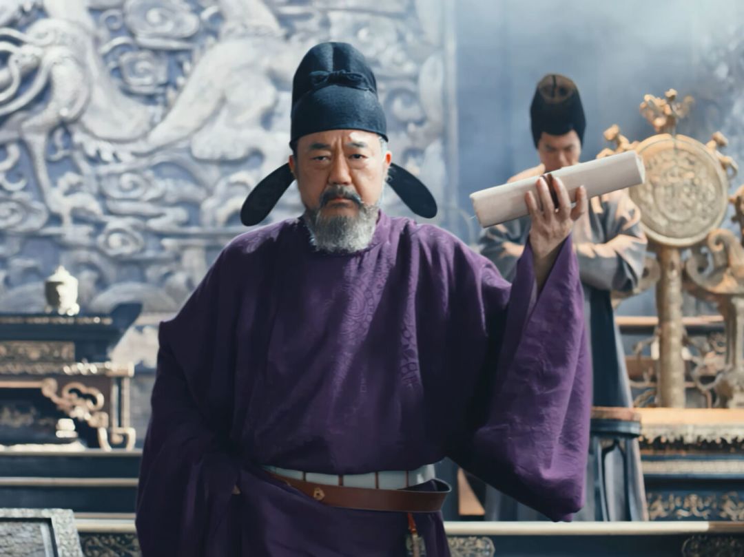 全网吵《太平年》里的冯道,可他到底伺候过几个皇帝,连数都没数对