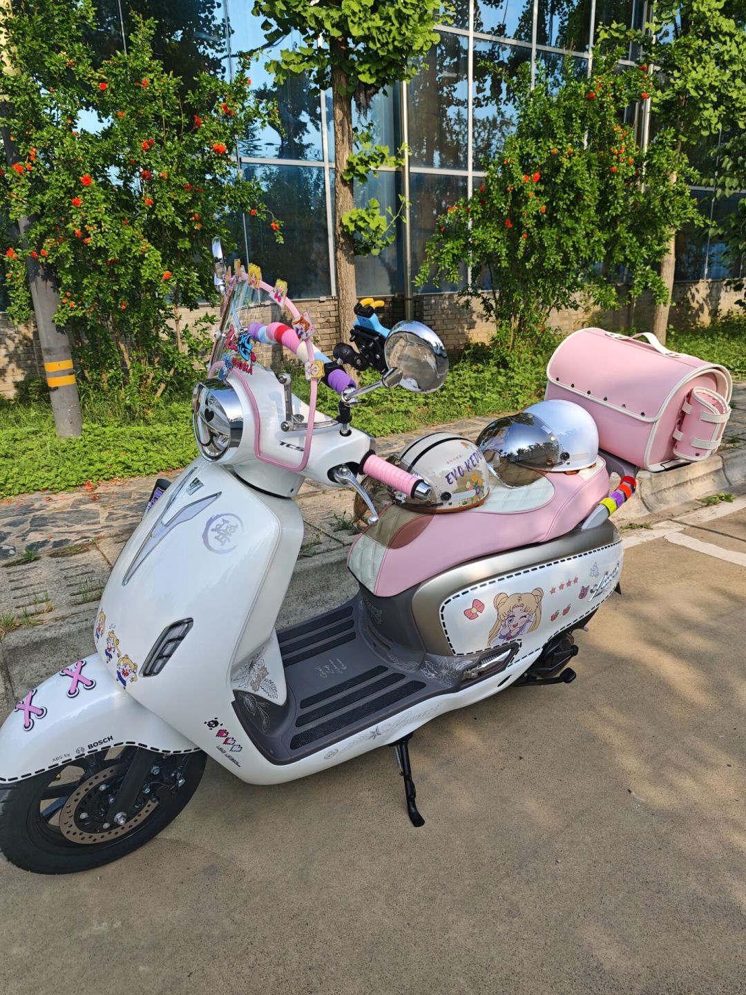 豪爵TVL350官宣28980元,踏板阶梯从8千到3万补齐:对完全网真实行情,6个档位的升级差价一次说清