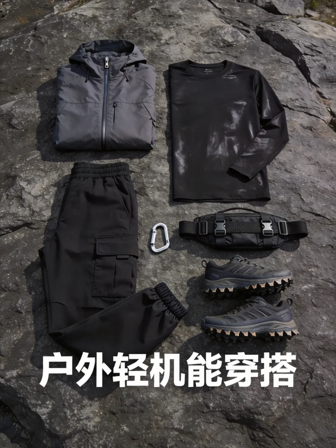早秋机能风的信号变了:退潮的是「装备感」,涨起来的是「判断感」