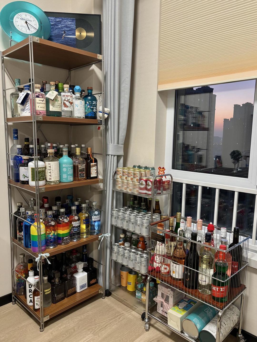 在家调酒入门,别买套餐:一瓶金酒覆盖5种鸡尾酒,单杯成本4块起
