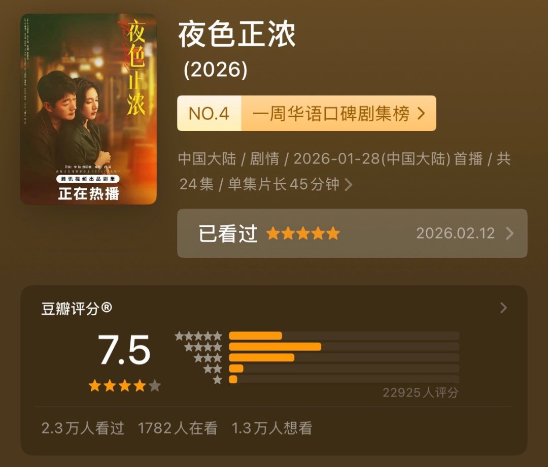 佟大为结婚19年几乎无绯闻,却接连演“不会爱的丈夫”:这四部剧哪部值得看