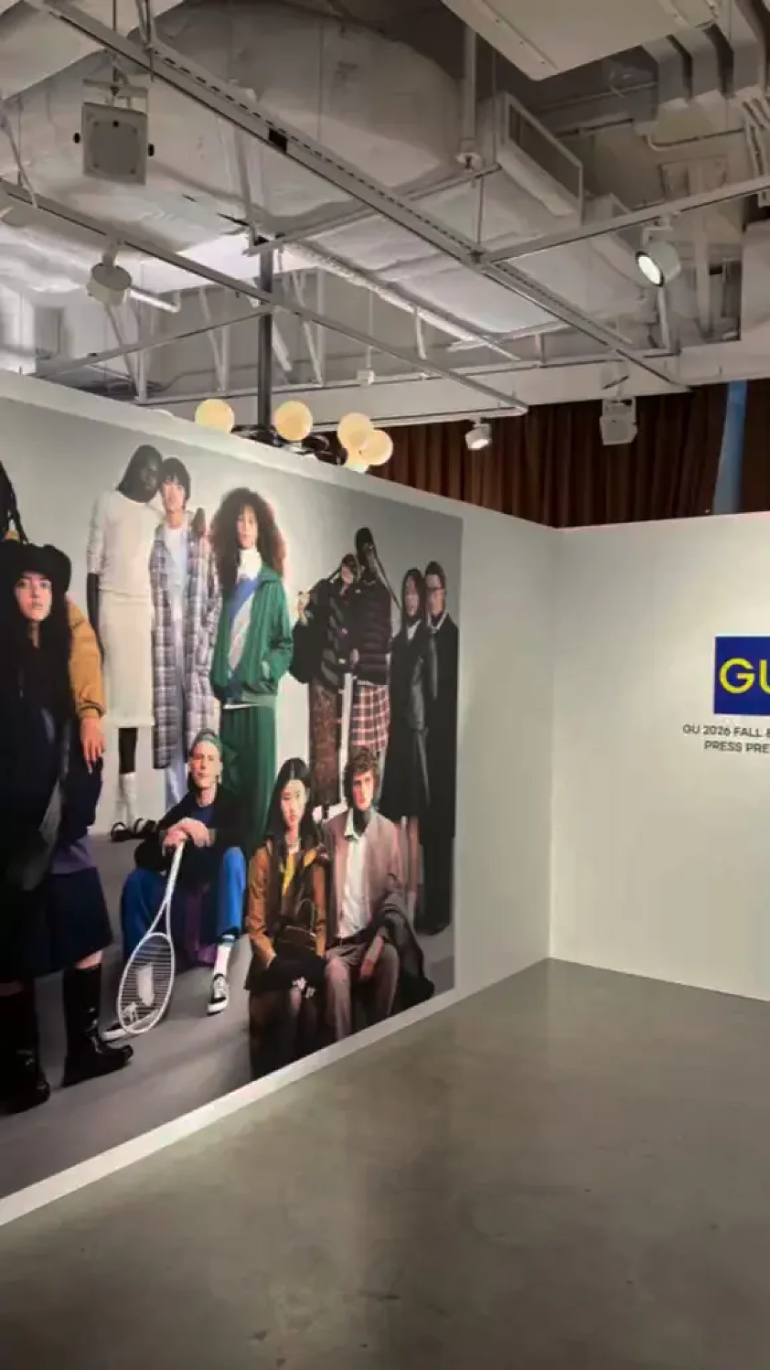 GU返校季开启:新设计真的变时髦了,但几百块的早秋胶囊还是要“按品类”买