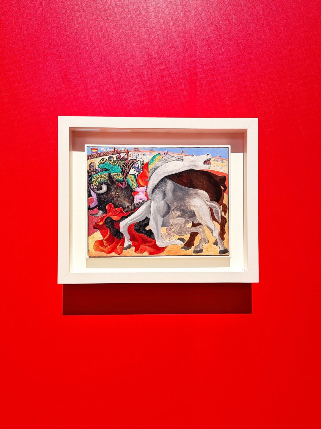 保罗·史密斯策展的毕加索展转场东京,闭幕倒计时1个月:2400日元门票,值不值得追?