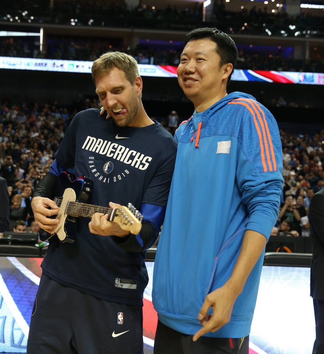 「王治郅成就不比诺维茨基差」刷屏了:溯源、对账之后,发现FIBA四月就把答案写好了