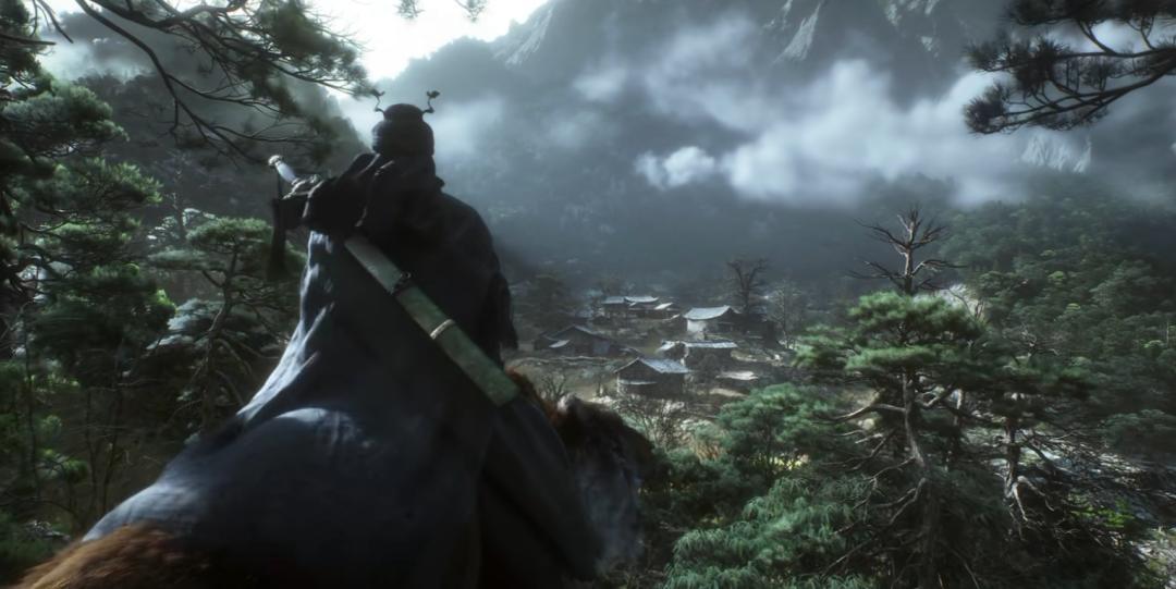 《钟馗》实机一出,《战神》又被拉出来比了:从悟空到钟馗,为什么总是奎爷