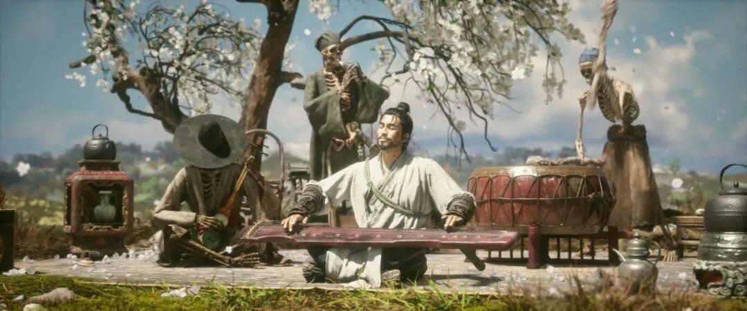 《钟馗》实机一出,《战神》又被拉出来比了:从悟空到钟馗,为什么总是奎爷