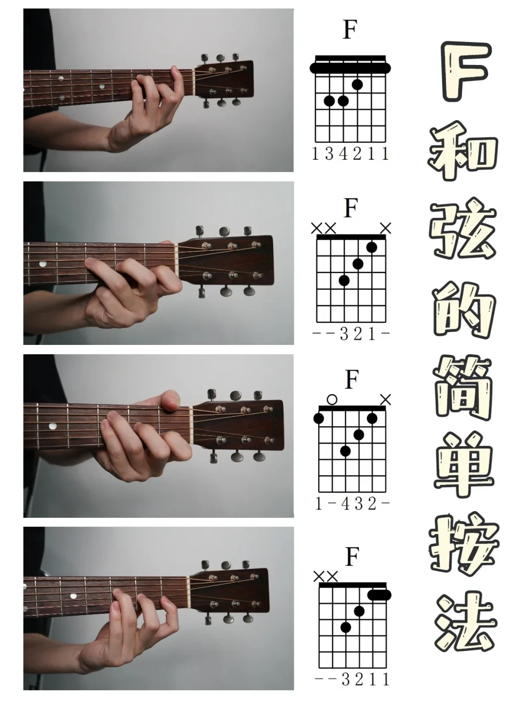 70%的人3个月内放弃弹唱:压垮你的不是天赋,是练的顺序错了