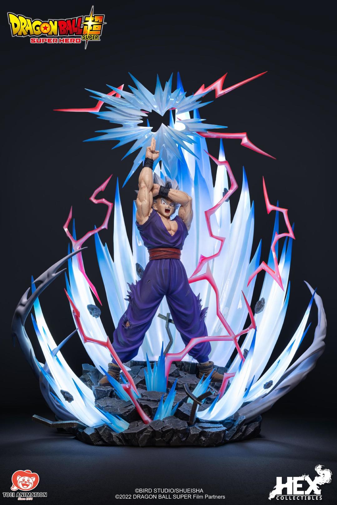 7980元，永不再版：野兽悟饭1/4雕像今晚开订，交定金前先算三笔账