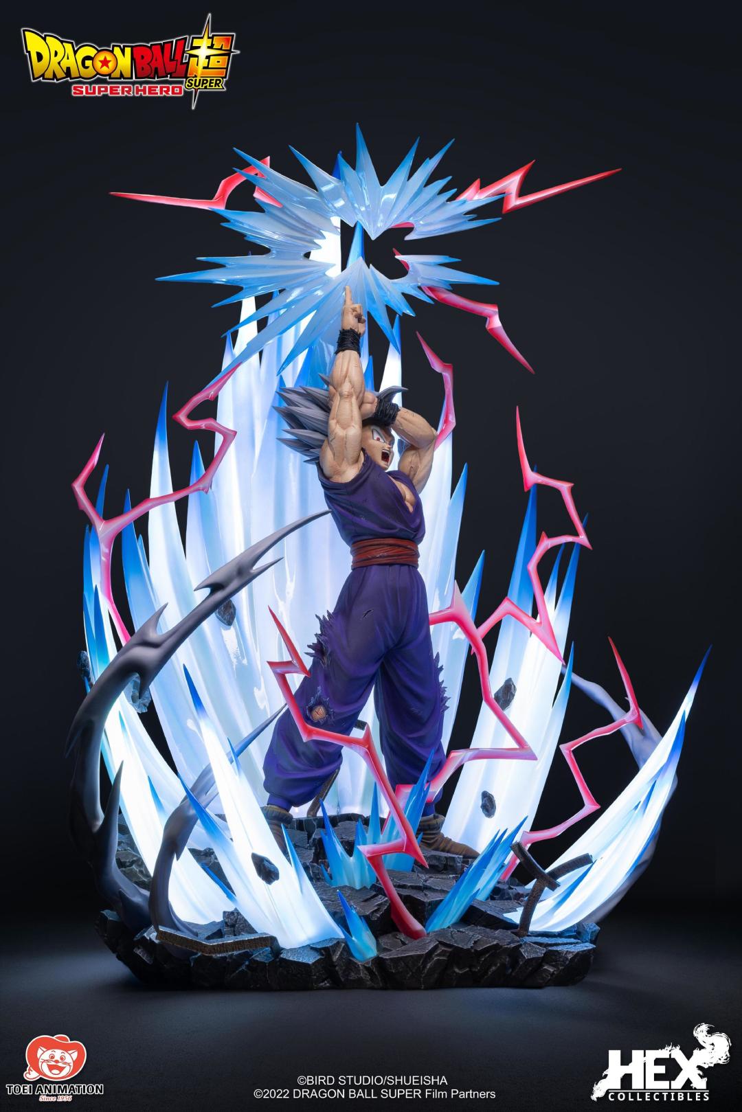 7980元，永不再版：野兽悟饭1/4雕像今晚开订，交定金前先算三笔账