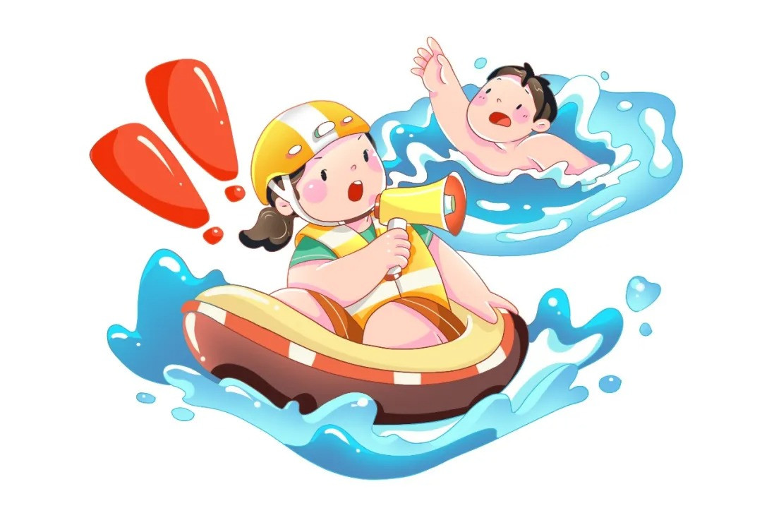 妈妈哥哥为救落水弟弟双双溺亡：别下水、别控水、别掐人中，正确的动作清单在这里