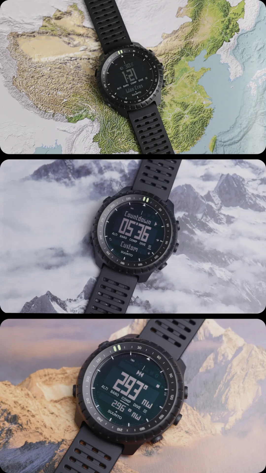 没有GPS、没有心率、15个月不用充电,还卖到缺货下架:把颂拓Core 2的夸和骂都看完,我把这表到底卖给谁说明白了