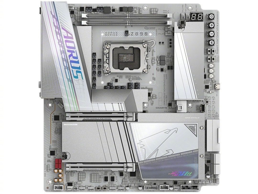 一根DDR5涨到1400,技嘉的
