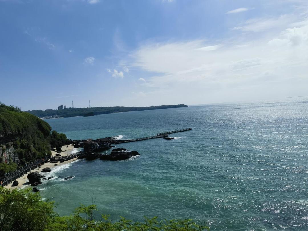 19号台风在北部湾