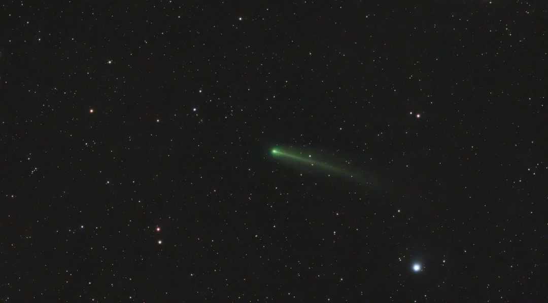 220P彗星窗口关闭,下次回归要等5年半:错过这场