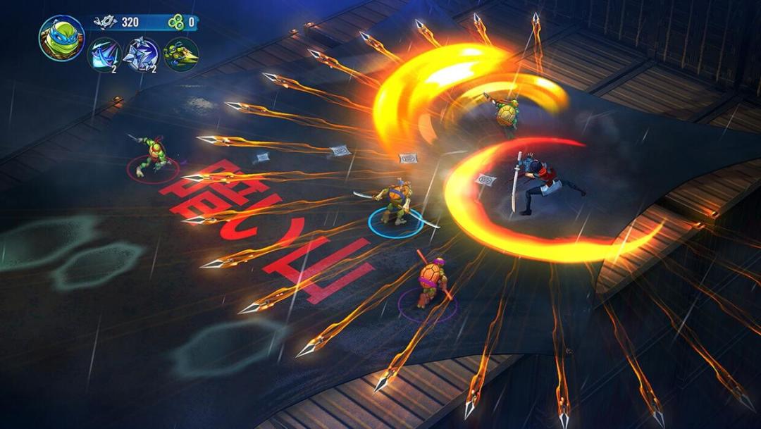 《忍者神龟:斯普林特的命运》主线终于完结:免费大更新撞上Switch史低,现在值得补票吗?
