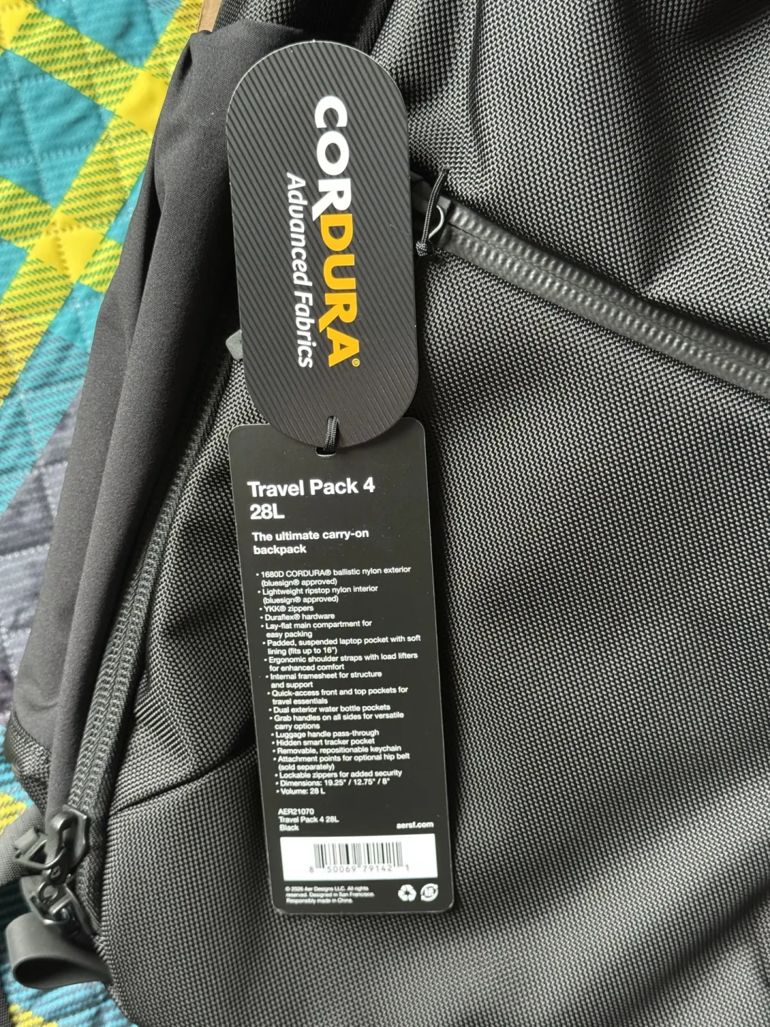 Aer Travel Pack 4上市，三代清仓中：对完官方参数和社区口碑，告诉你哪代更值得买