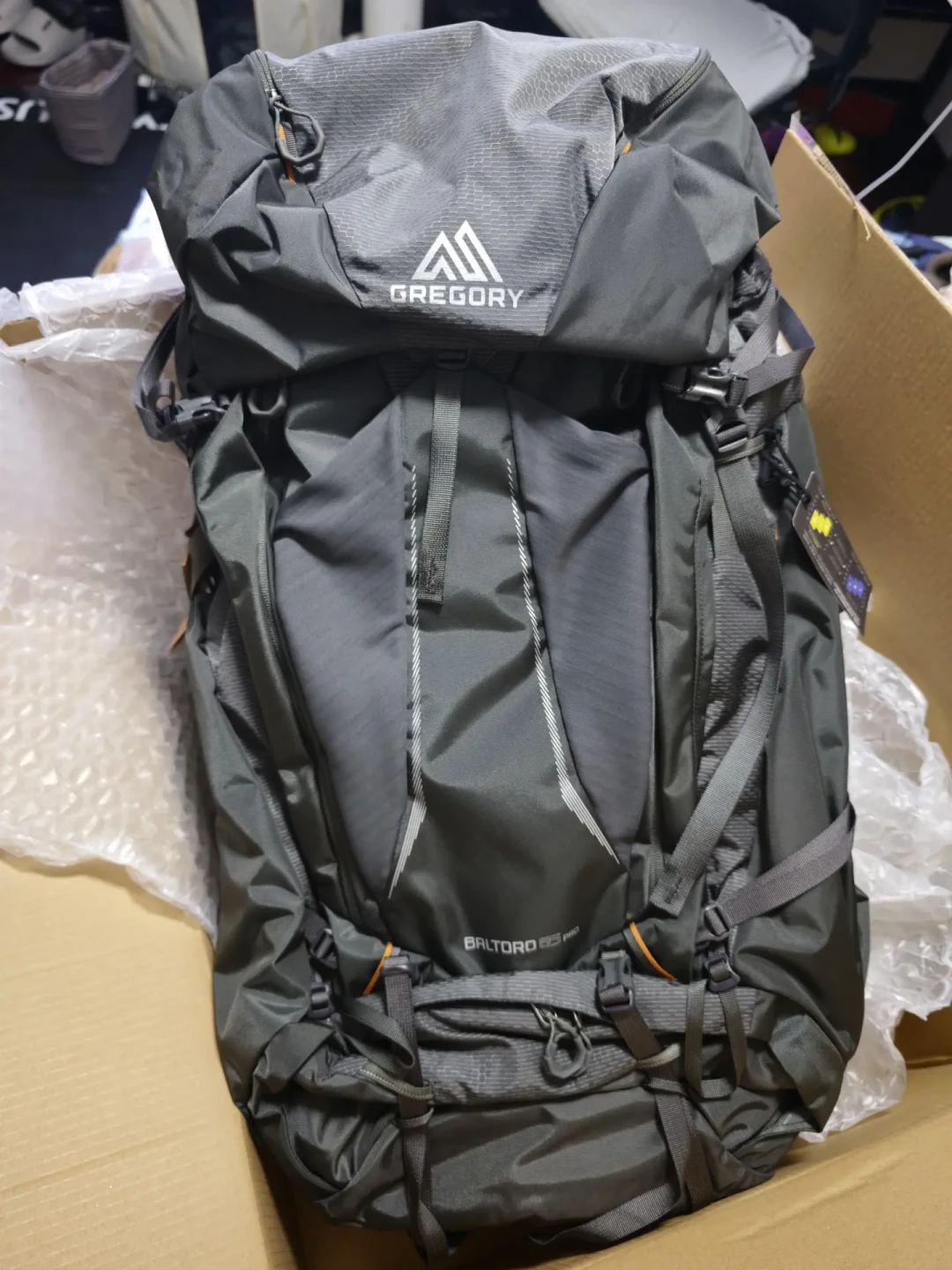 格里高利真是贵?日租30元起、99新2500元,国庆前搞定重装包的三笔账