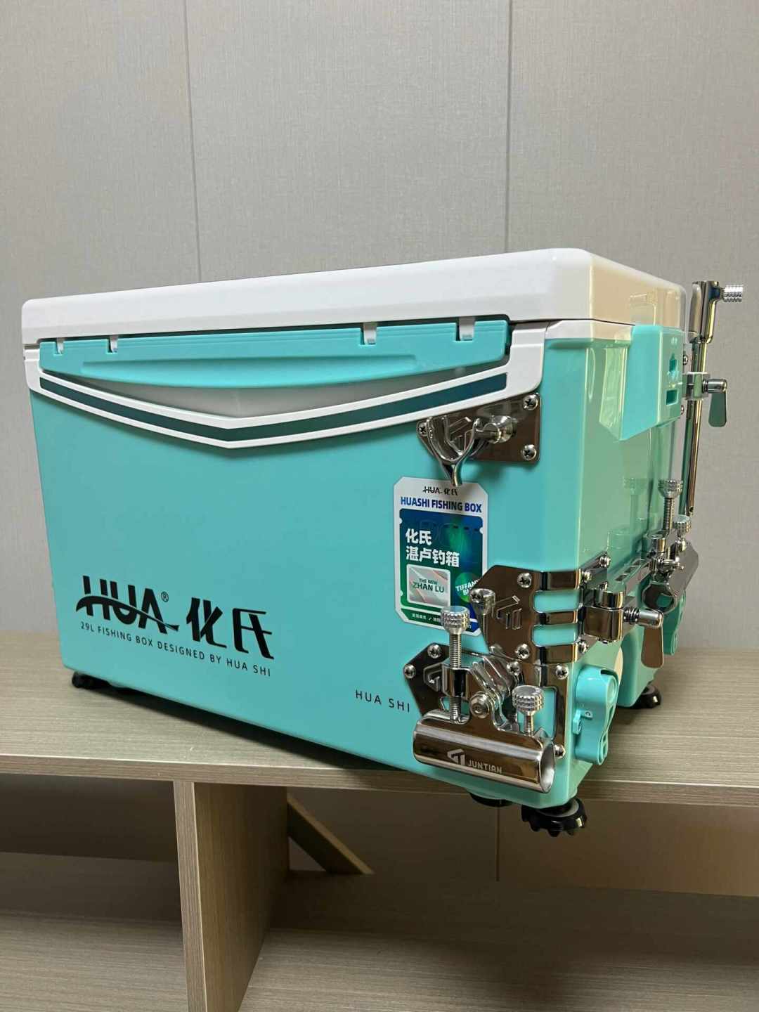 钓箱先别急着下单：3个地方不能省，3个地方可以省，附一套能对号入座的价位表