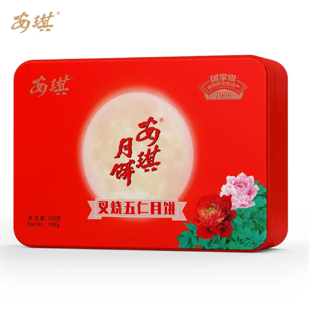 中秋还差34天,安琪月饼已经上架:2月刷屏“创始人破产”的老字号,今年还值得买吗