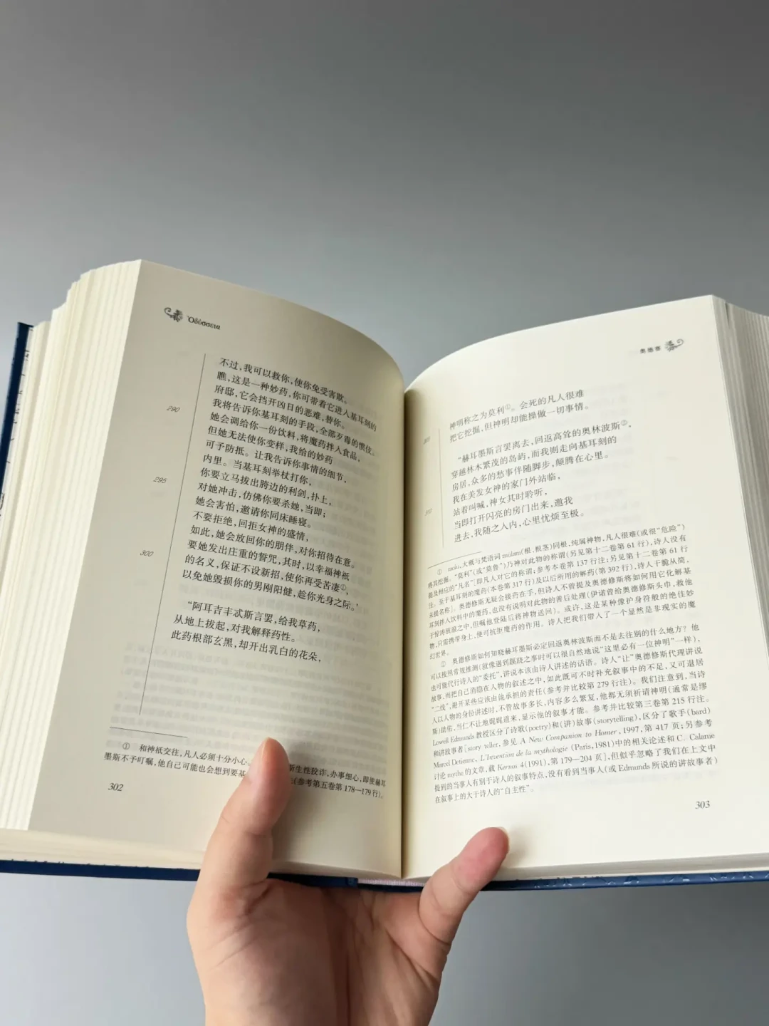 看完诺兰《奥德赛》想补原著?把4个中译本开篇摆一起看,买错了真的会弃读