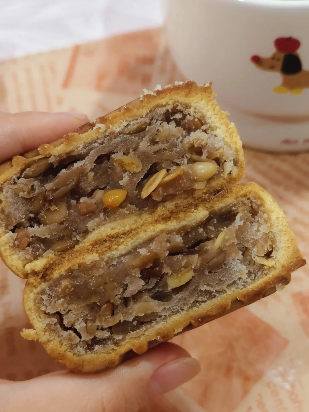 “无糖月饼”≠不升糖:月饼季给控糖家人买之前,先把配料表看明白