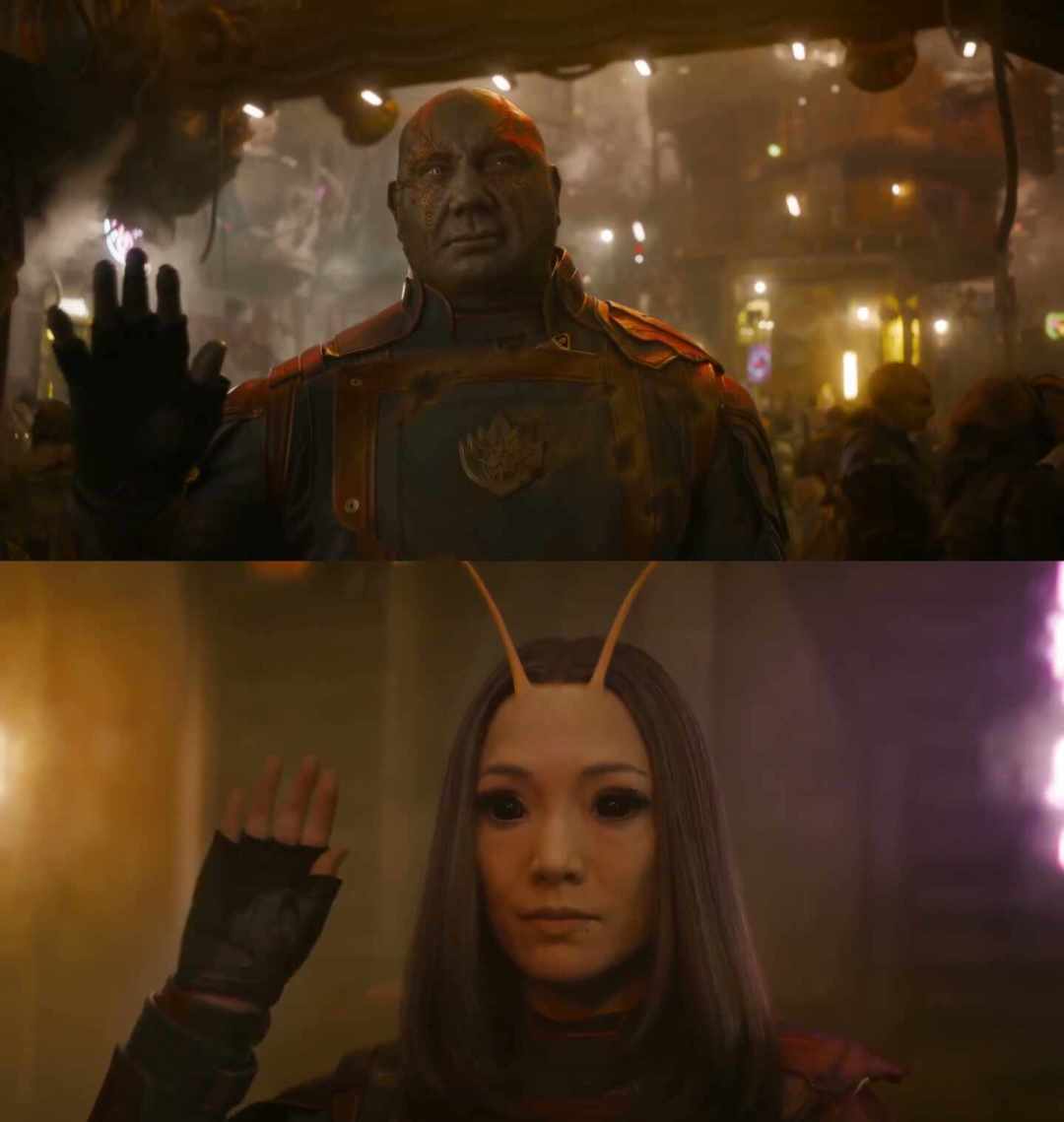 《银河护卫队3》上映3年,结局又被顶上热评:不让一个角色给续集当工具,有多难得