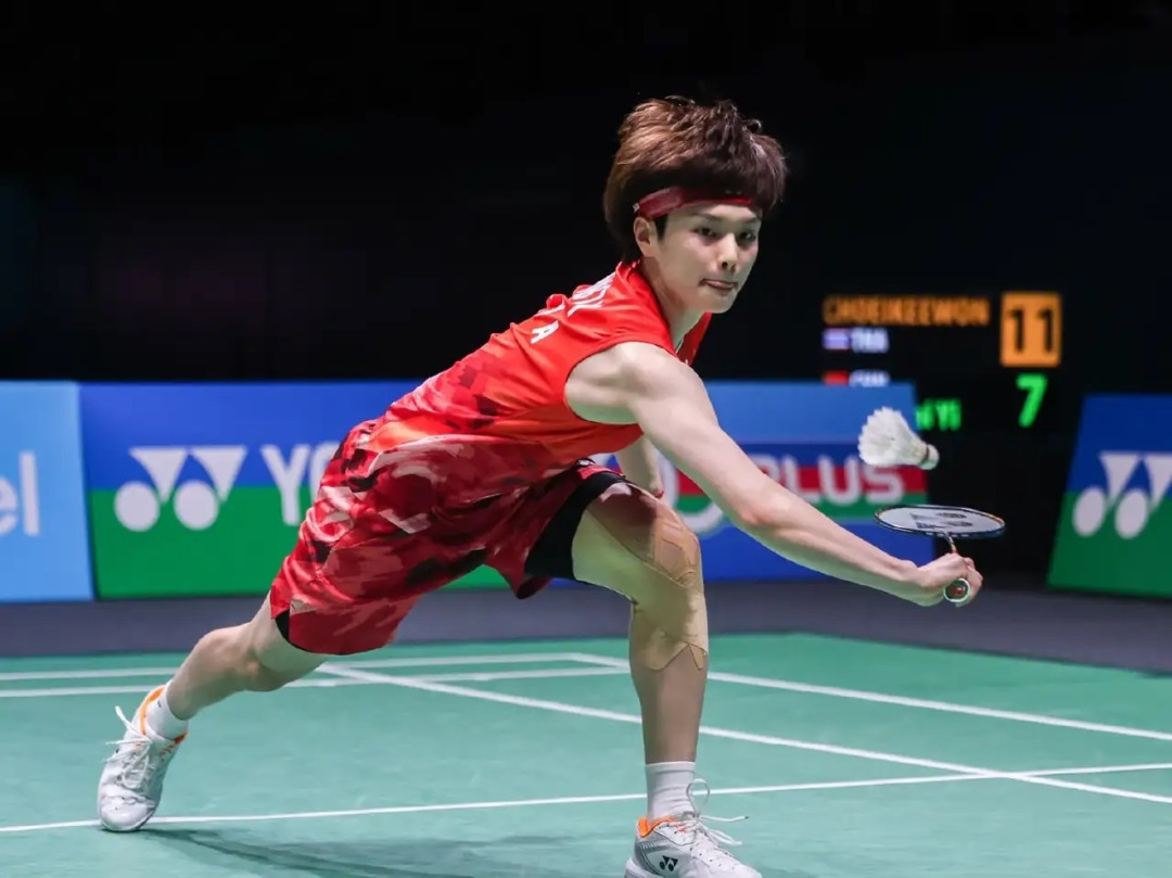 陈雨菲出局后24小时:女单剧本没停,今晚王祉怡单挑安洗莹,下一站深圳已开票