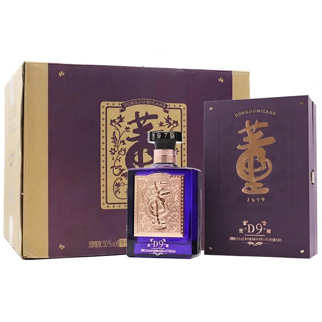 你之前喝的董酒,可能是