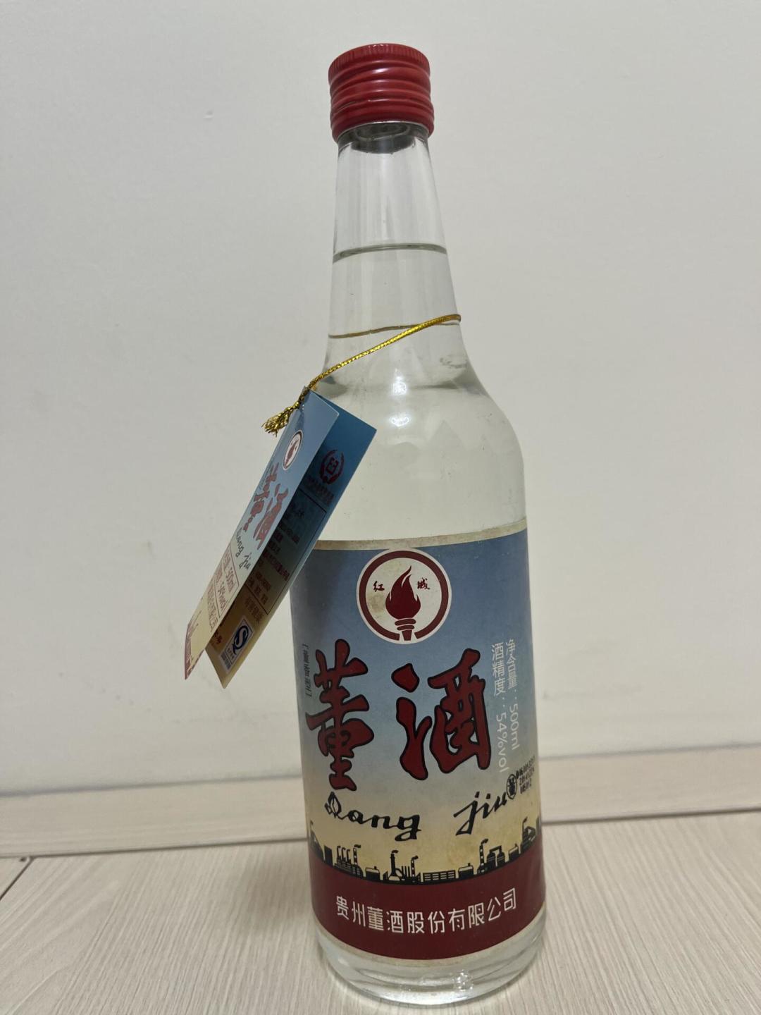 你之前喝的董酒,可能是