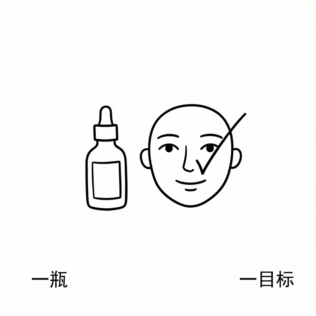 懒人护肤≠一瓶搞定:翻了30篇热帖,13篇是软文,真正靠谱的只有3条路线