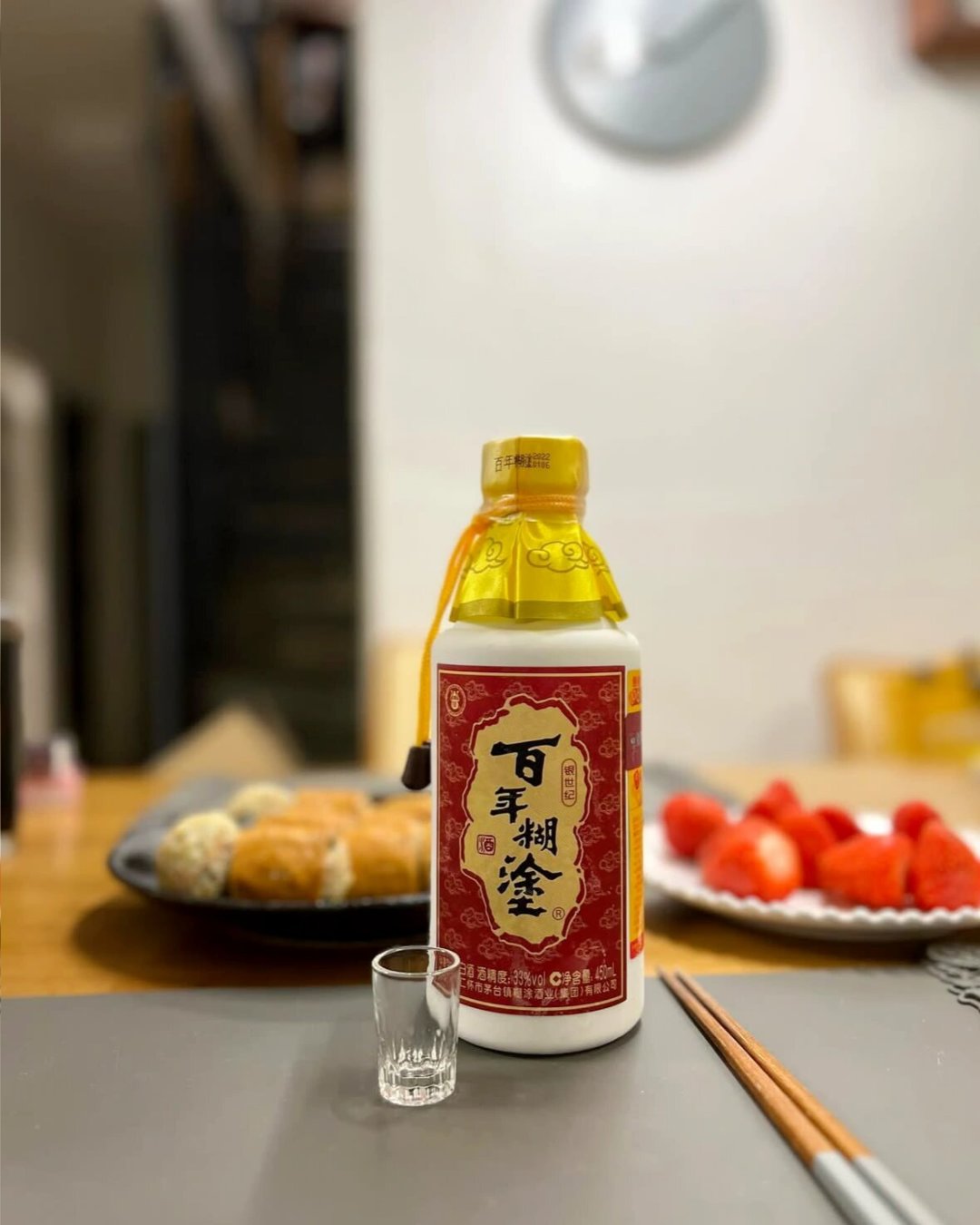 古井贡官宣古天乐,广东酒友的第一反应却是:古仔不是百年糊涂的人吗?