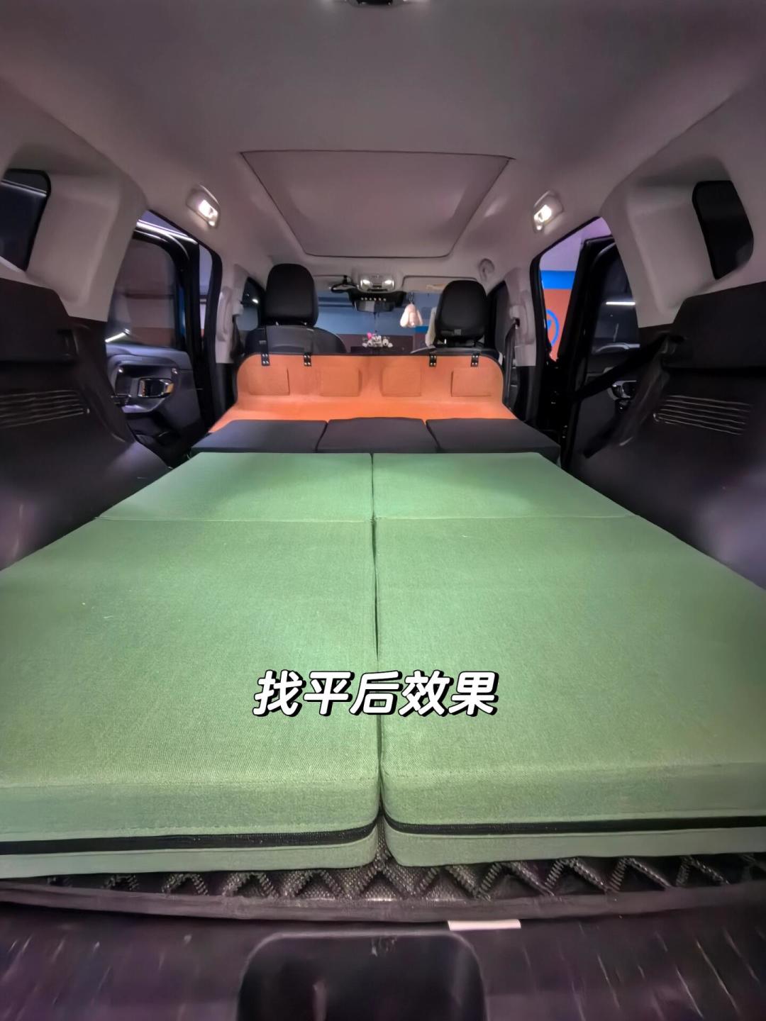 处暑一过,就该睡车里了:200块把家用车变“车内卧室”,钱只花在这3处