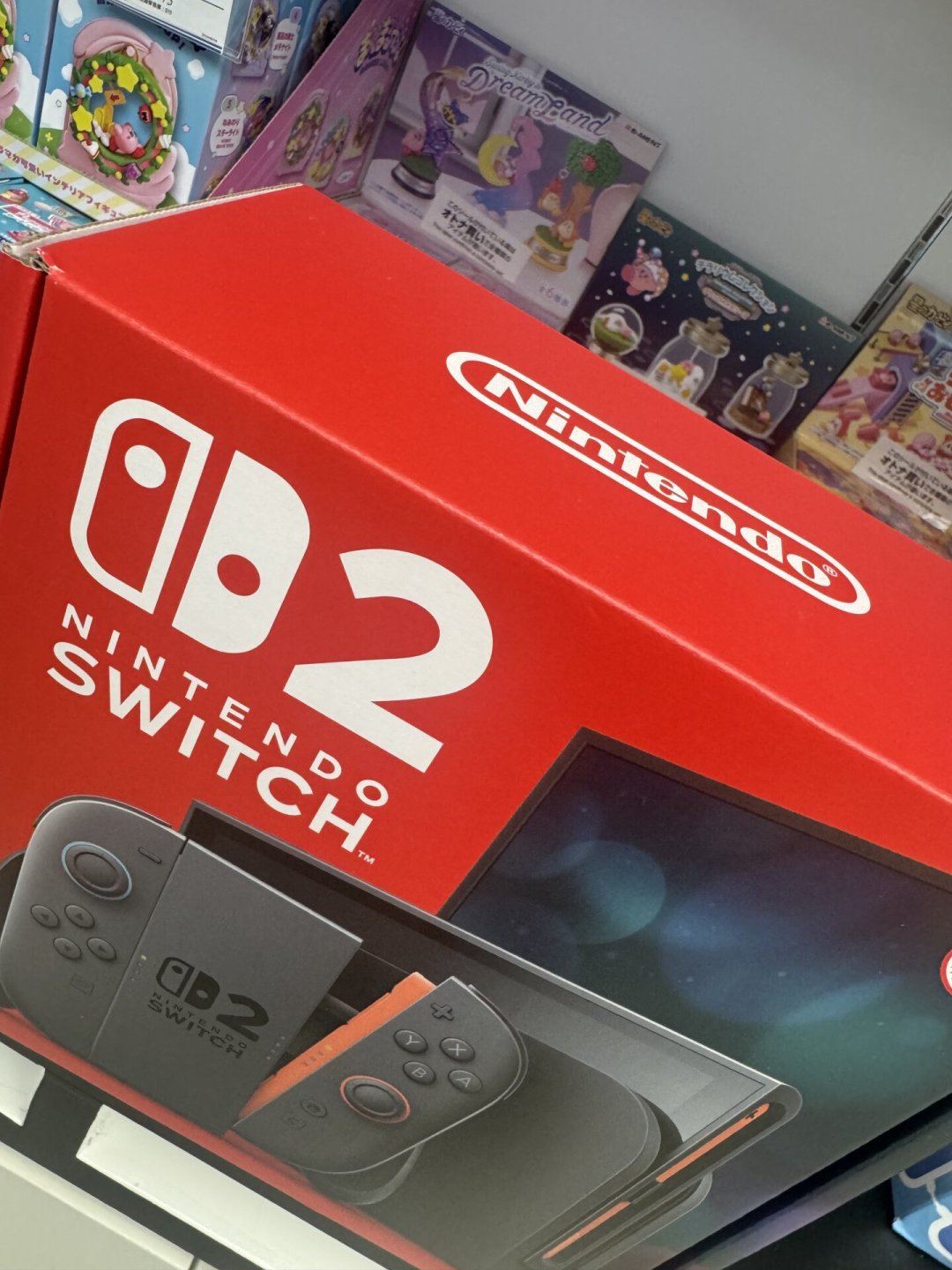 Switch 2 9月1日涨价,还剩10天:想玩马里奥的,先把这三笔账算清楚再上车