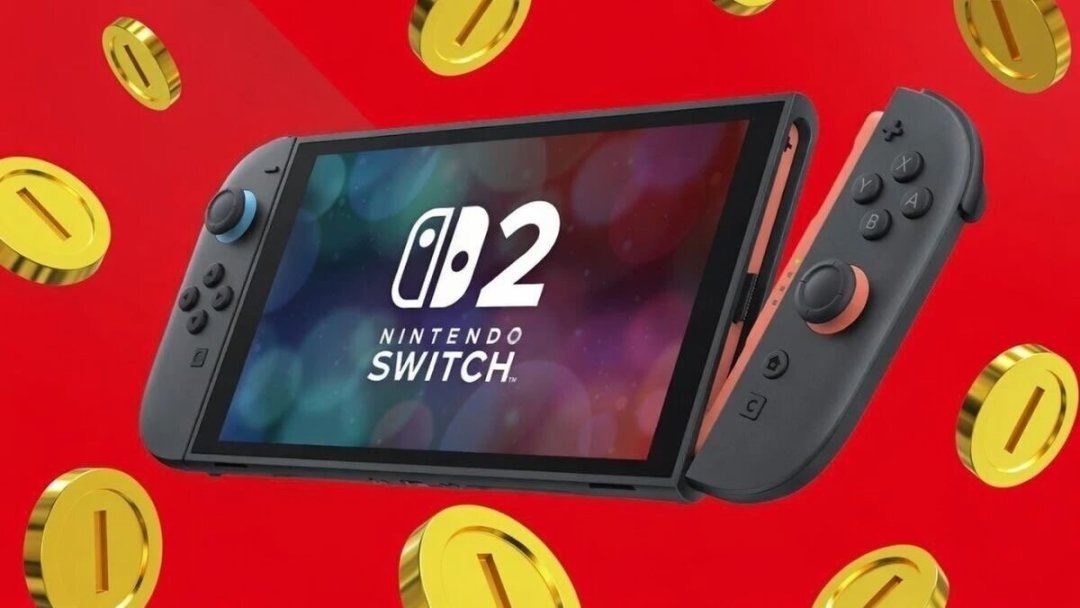 Switch 2 9月1日涨价,还剩10天:想玩马里奥的,先把这三笔账算清楚再上车