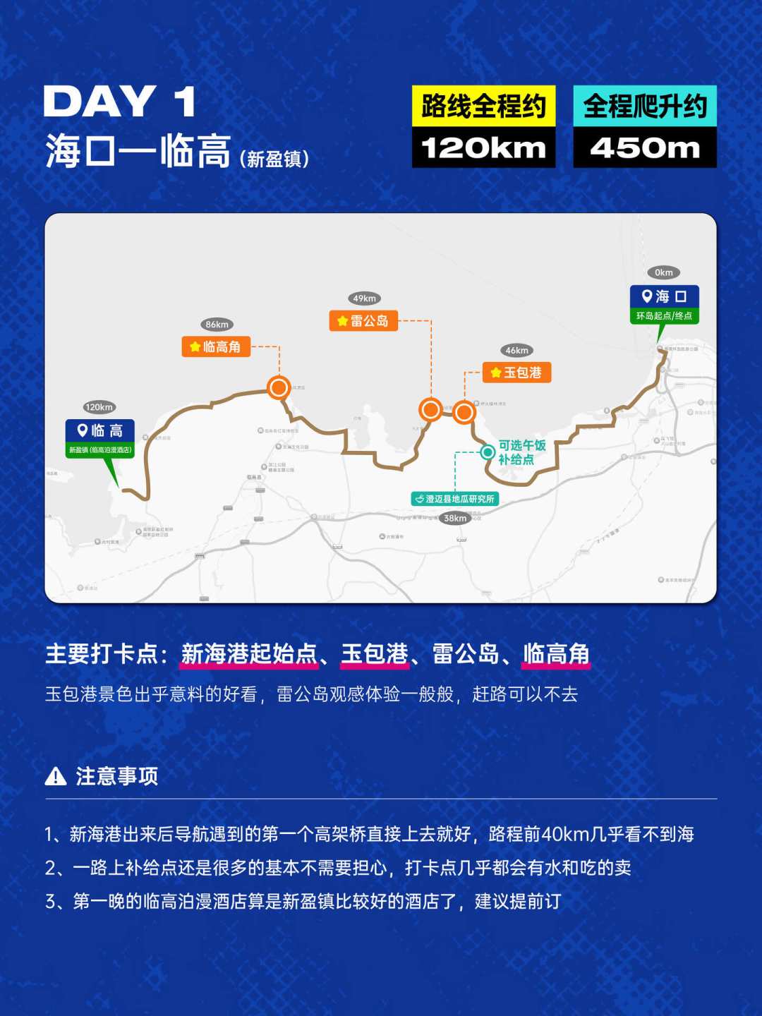 请3天年假拼出13天超长假:长途骑行进入全年最好窗口,但选路先看天气再看风景