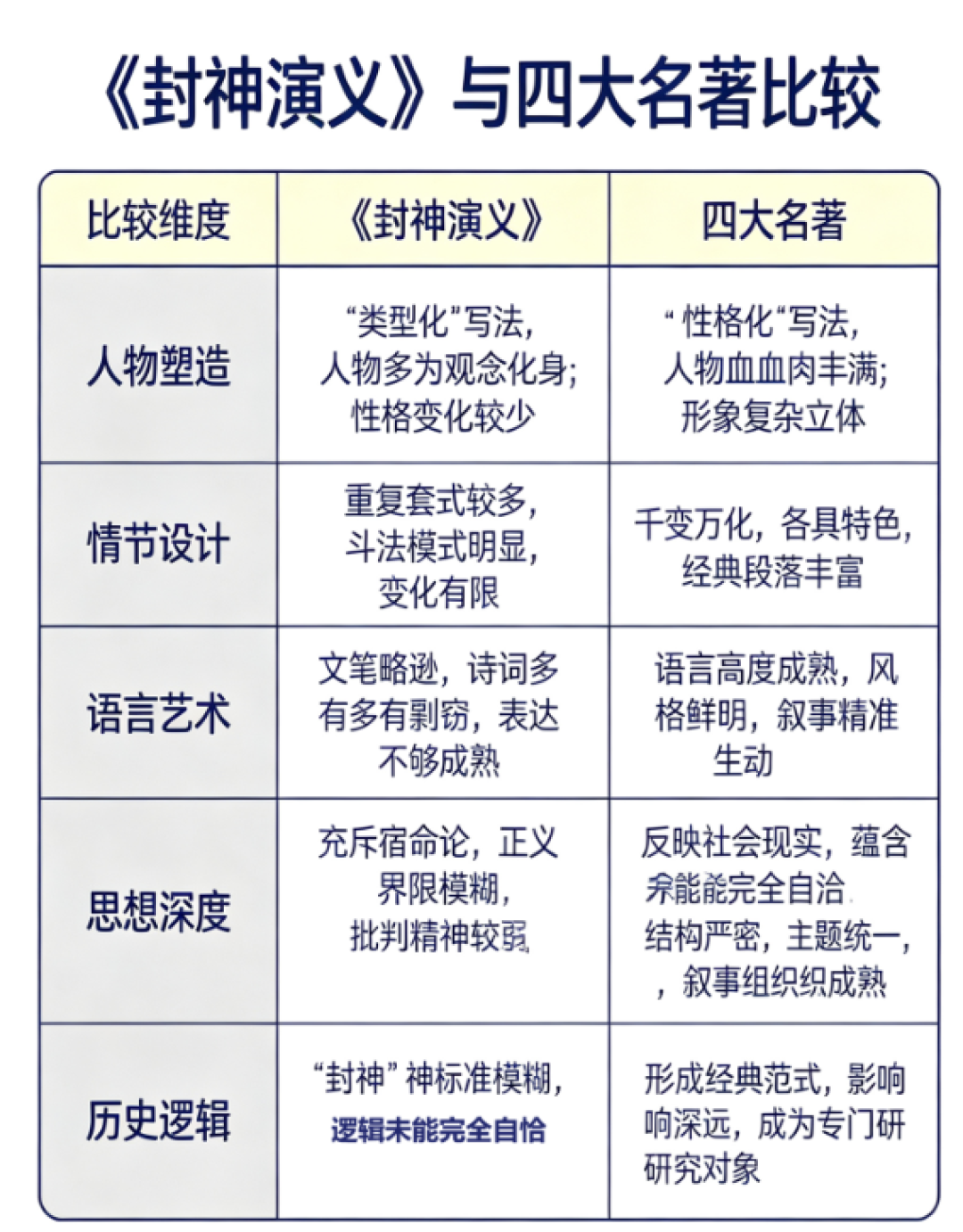 没进四大名著,却养活了影视游戏评书三十年:《封神演义》到底