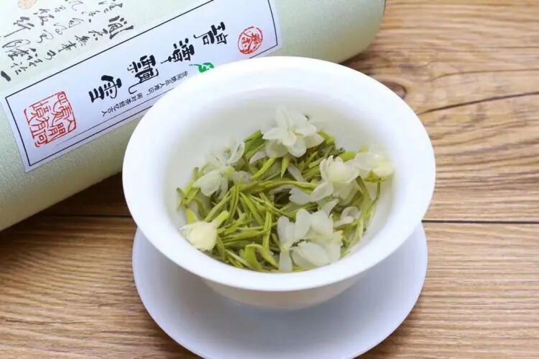 横州茉莉花从15元涨到50元一斤:今年的碧潭飘雪新茶,囤、等还是绕?