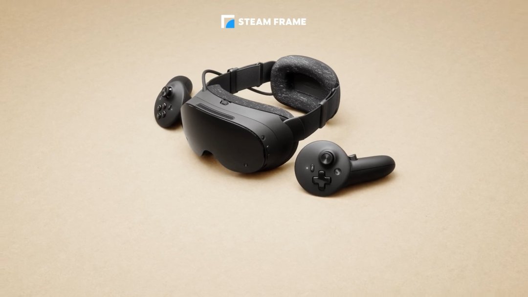 Steam Frame发售在即,先给首发游戏阵容泼盆冷水:确认的首发新游只有一款,大多数人不用抢首发