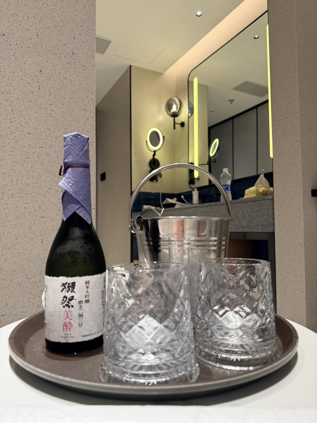 清酒獭祭被