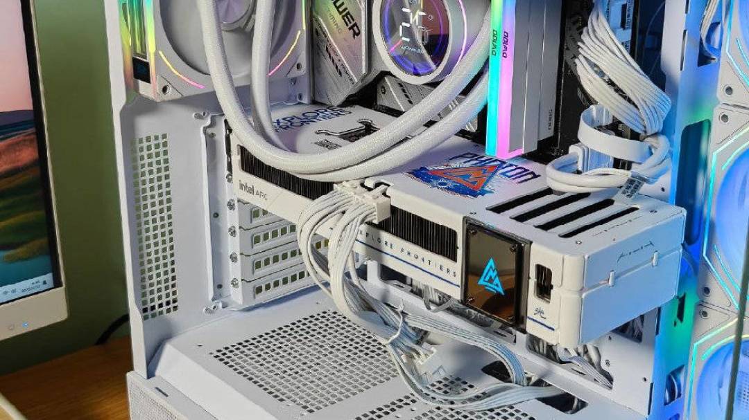 SteamOS 3.9 能原生启动 B580 了:自组 SteamOS 主机不再只能选 AMD,但动手前先看四个坑
