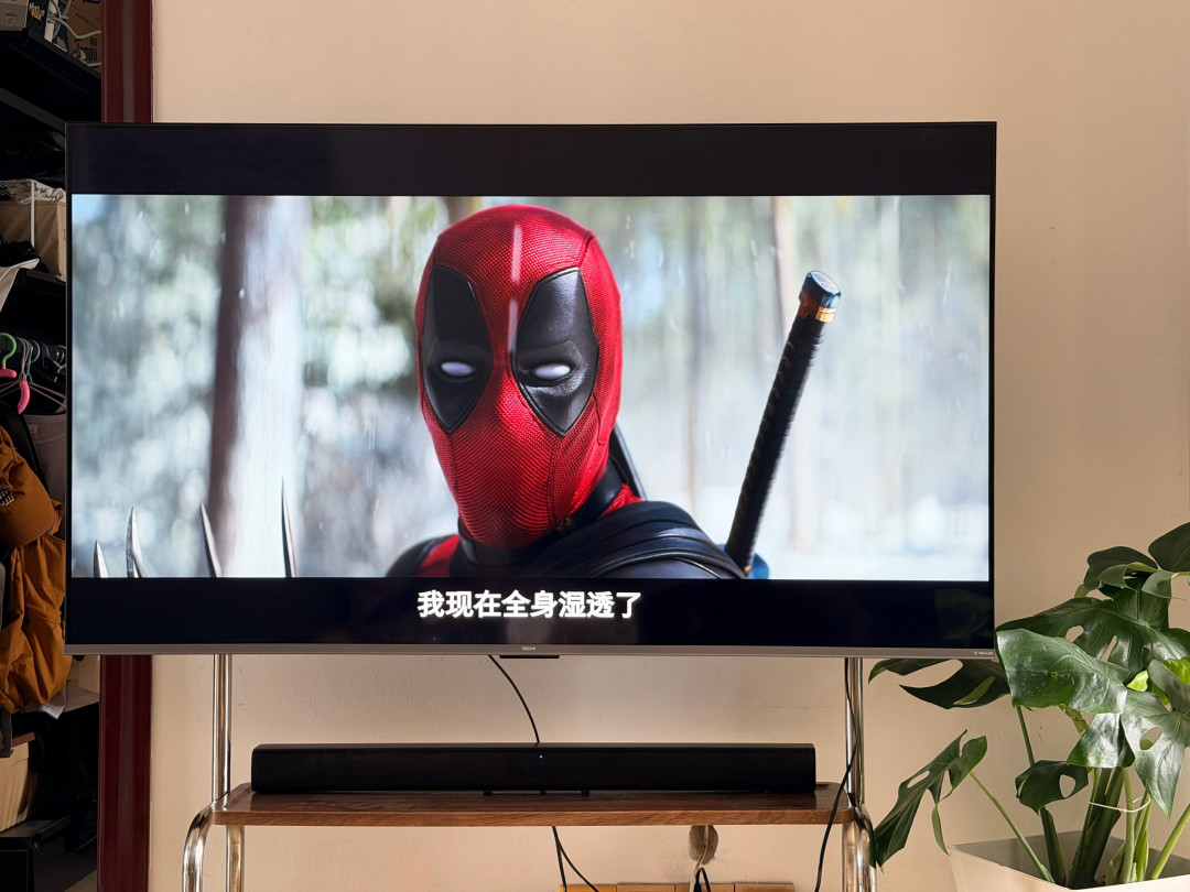Apple TV 的杜比全景声是