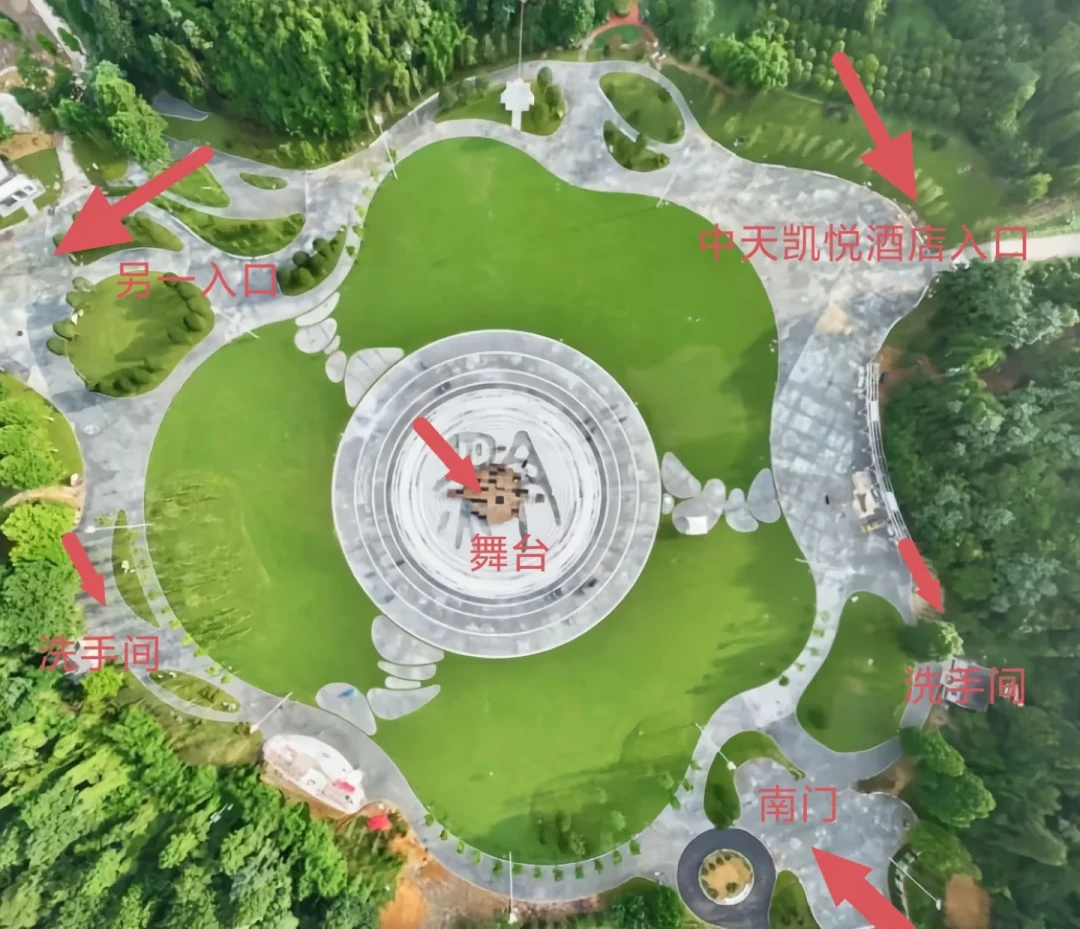 JUMPPARK贵阳站倒计时一周:二级市场普区票开始松动,官方亲自打假,压哨买票怎么不踩坑