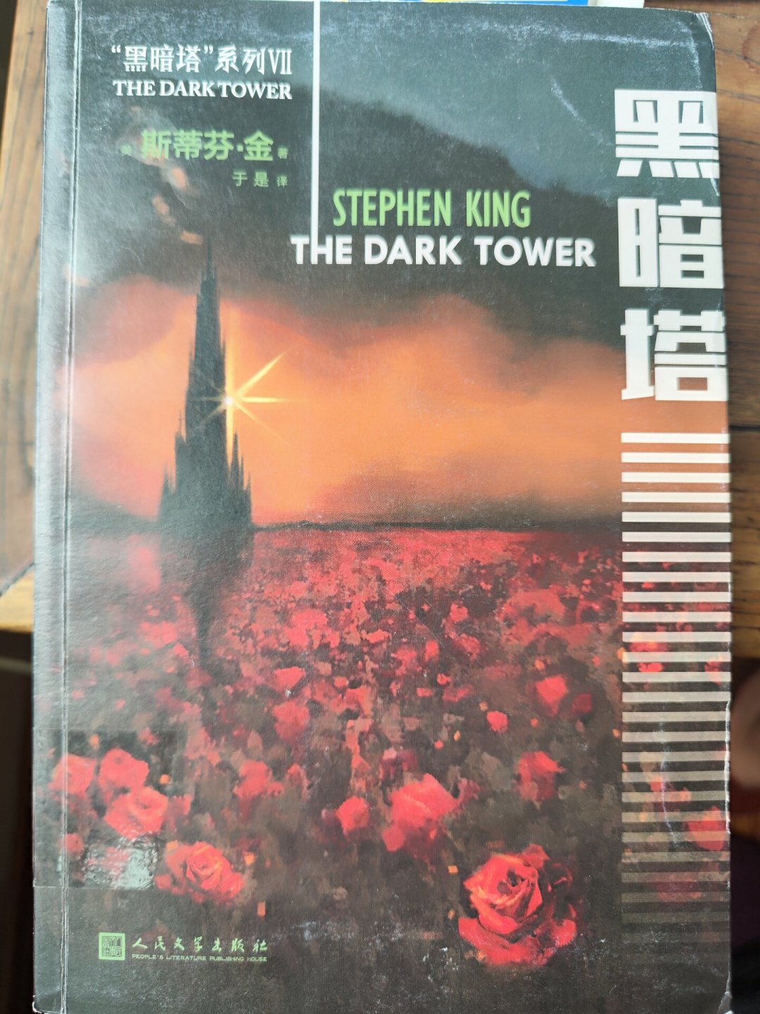 斯蒂芬·金的《黑暗塔》值得入坑吗?弃书高发在第二、三部,入坑顺序和避坑点这篇讲透