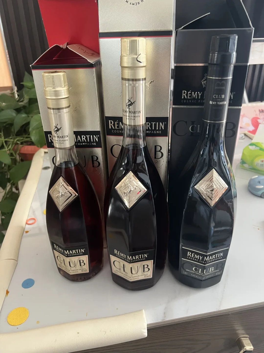 中秋买干邑送礼,先看这张行情表