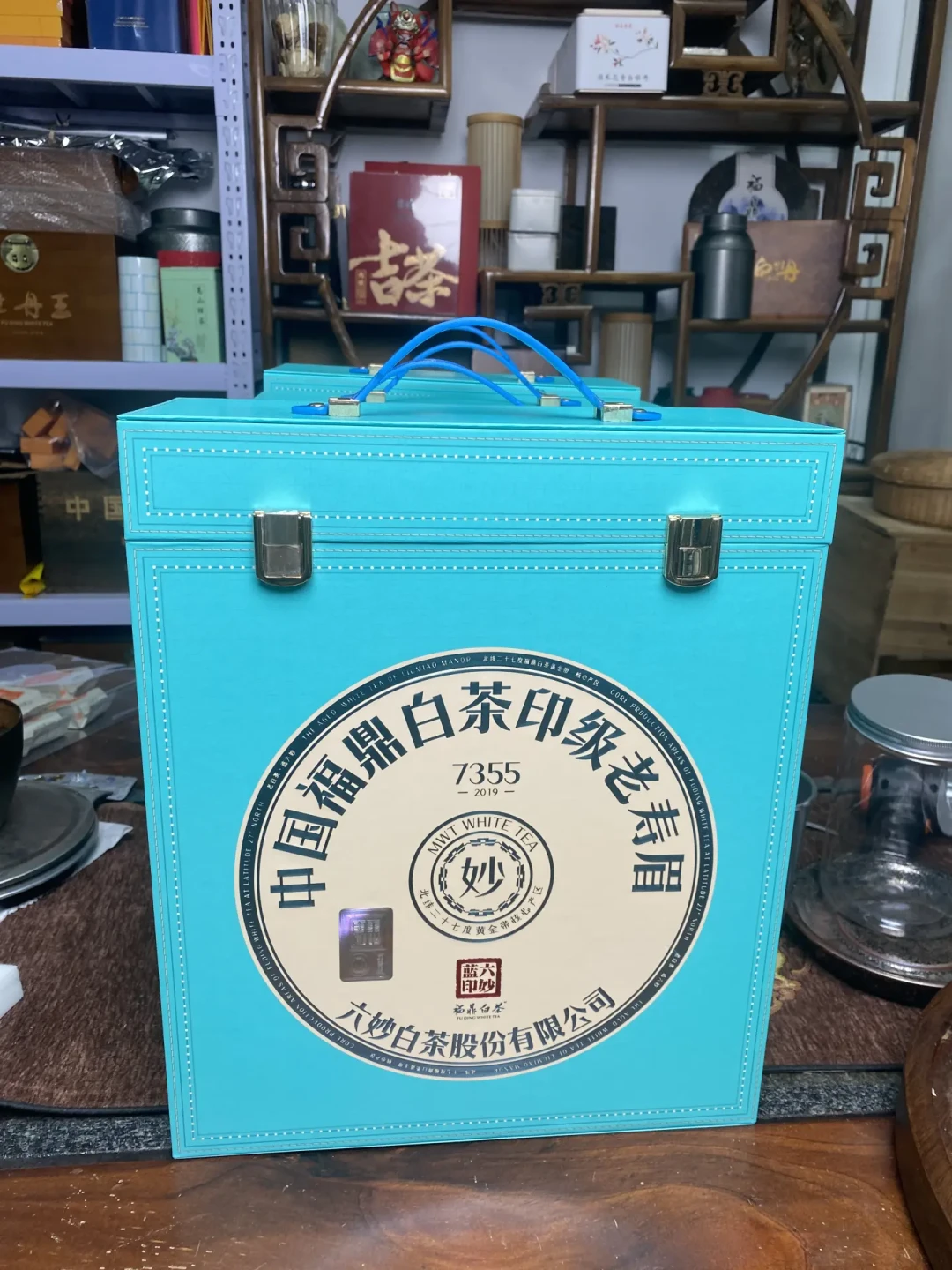 六妙印级白茶编号像暗号?把7355、7366、7333给你破译了,顺带整理实喝口碑和避坑点