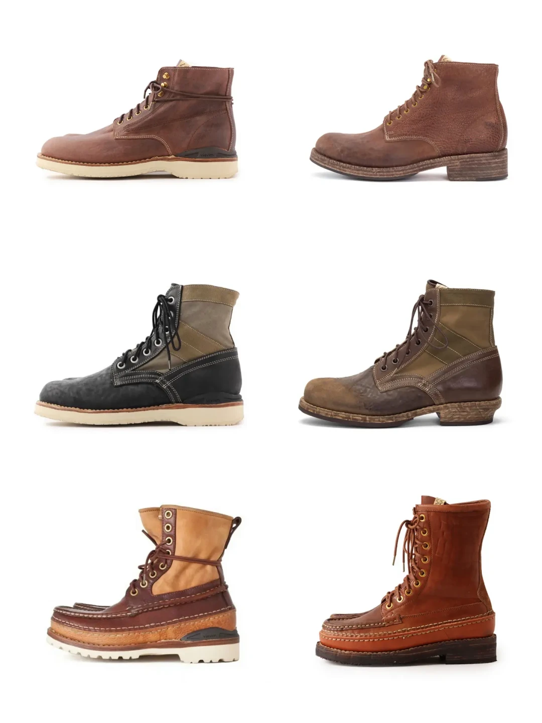 visvim开胶掉跟别急着扔:翻完全网的维修帖,我搞懂了这双鞋为什么还能穿十年