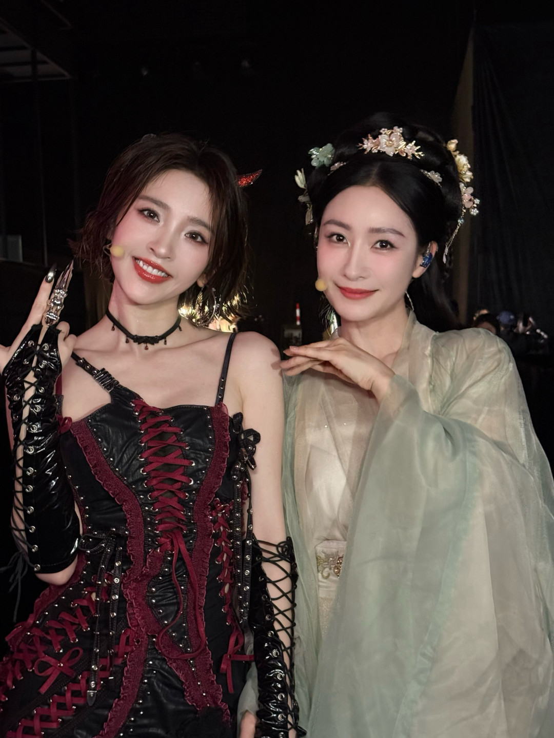 陶昕然吐槽何太后