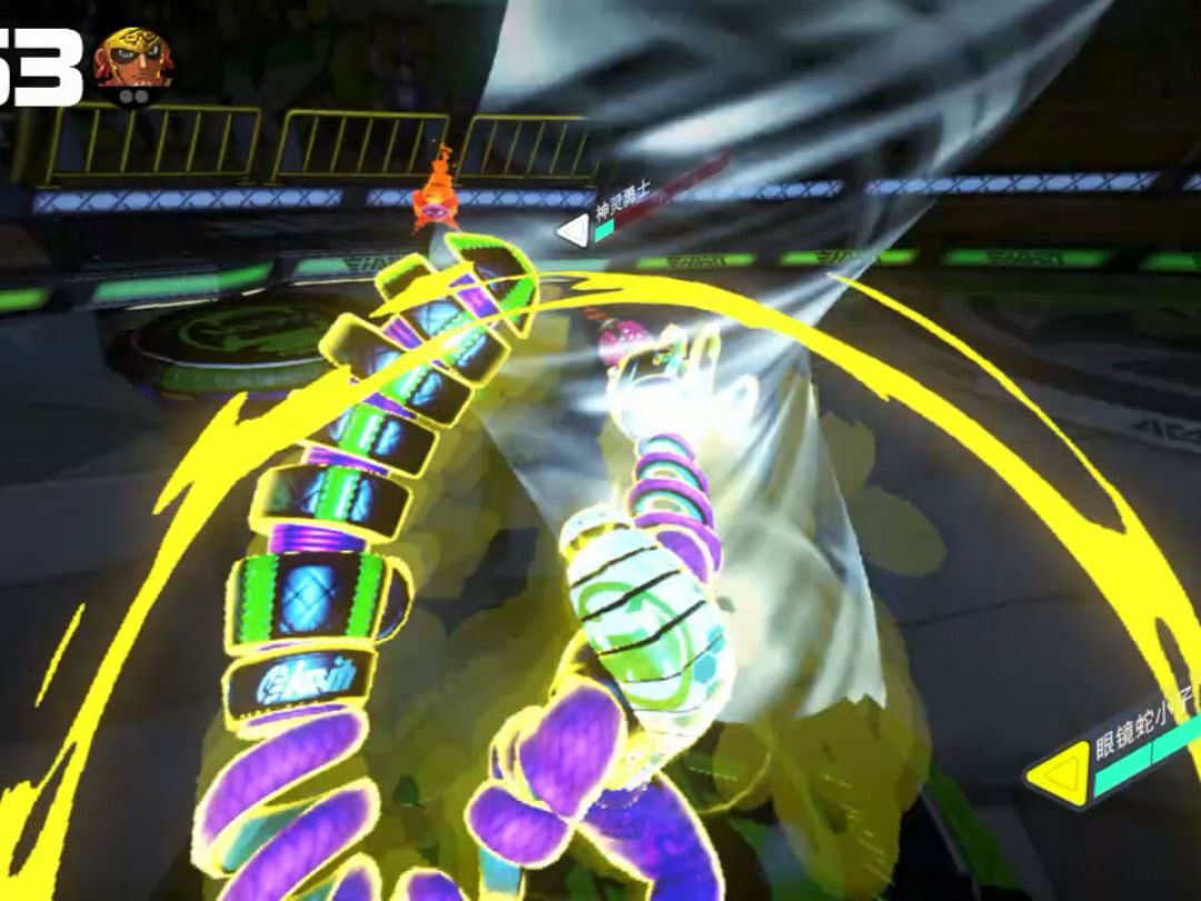 Switch打拳减肥,先别急着花300块买《有氧拳击3》,90块的《ARMS》可能更适合你